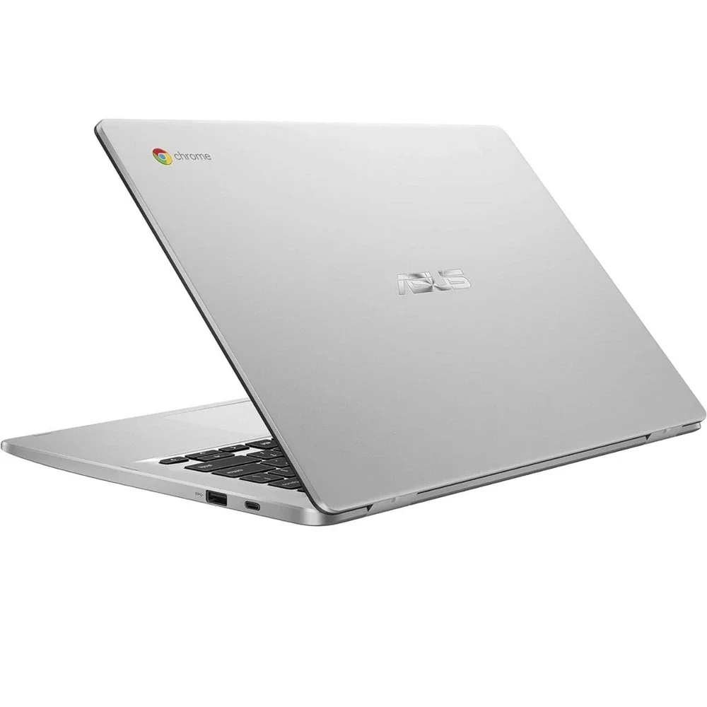 ASUS Chromebook C423NA, 14" HD Nano-Edge Display Intel Processor N3350 64GB eMMC - Picture 4 of 9